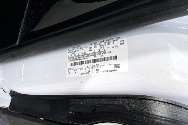 2024 Ford Transit Cargo Van Unknown