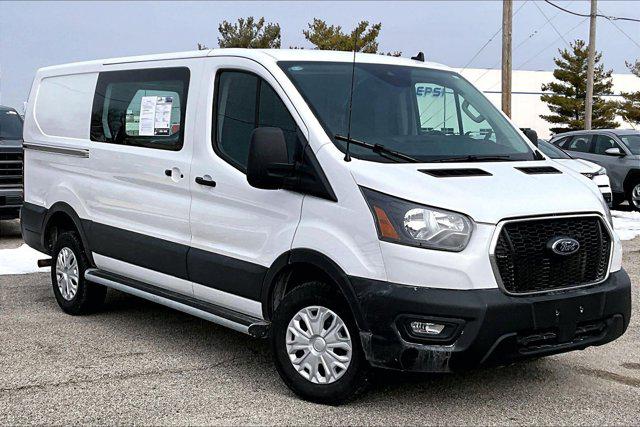 2024 Ford Transit Cargo Van Unknown