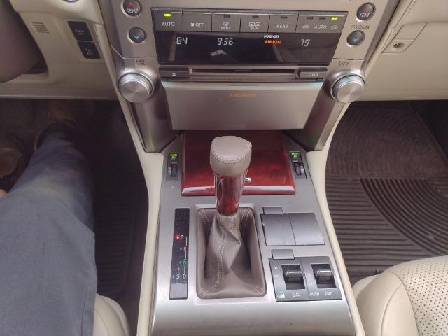 2013 Lexus GX 460 Base