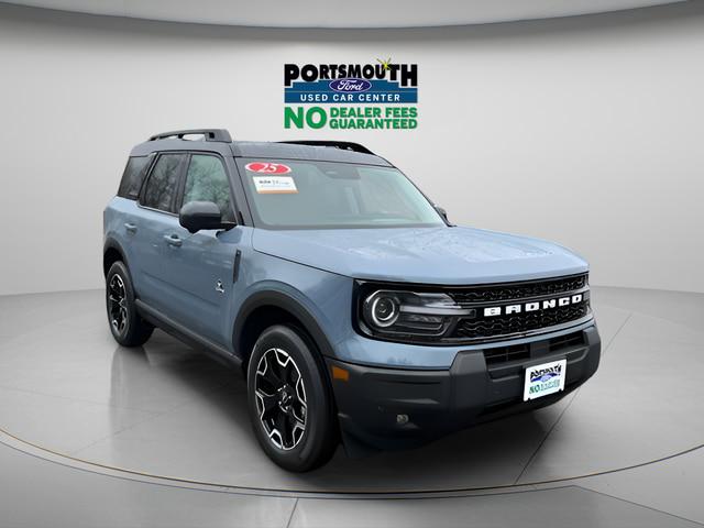 2025 Ford Bronco Sport Outer Banks for sale in Portsmouth, NH