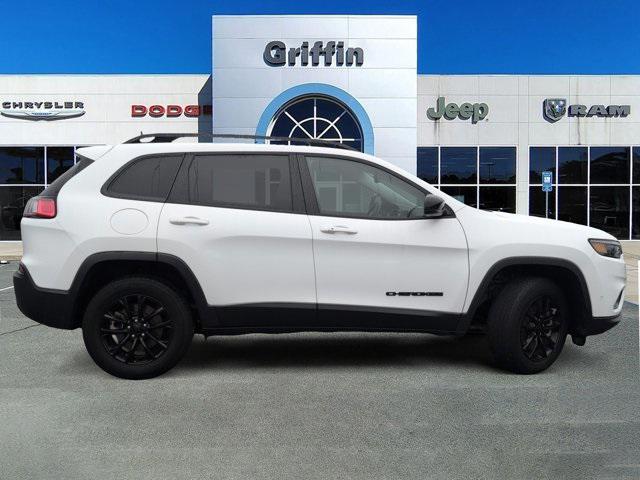 2023 Jeep Cherokee Altitude Lux 4x4 2023 Jeep Cherokee Altitude Lux 4x4