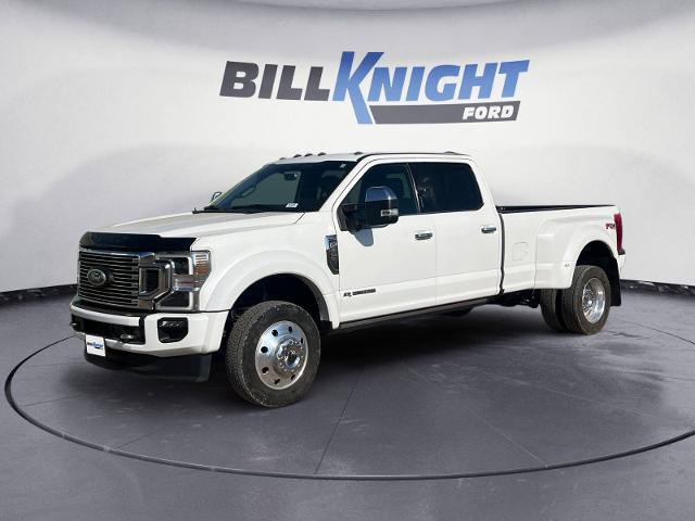 2021 Ford F-450 Platinum for sale in Stillwater, OK