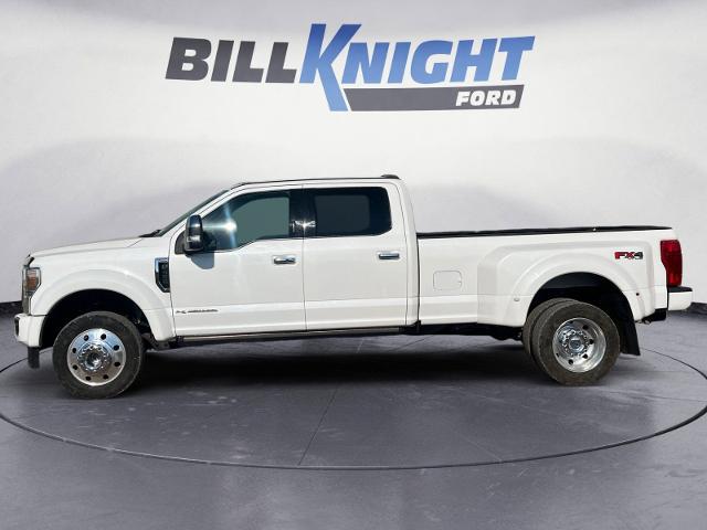 2021 Ford F-450 Platinum