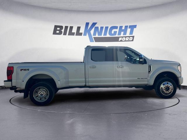 2021 Ford F-450 Platinum