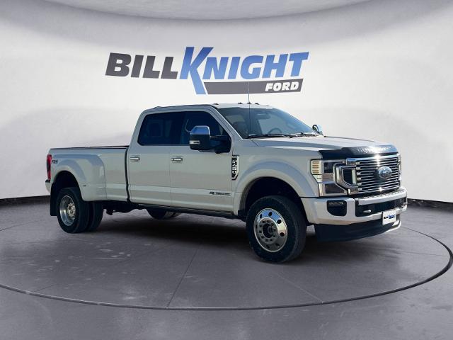 2021 Ford F-450 Platinum