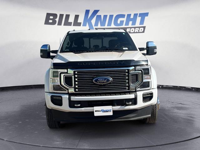 2021 Ford F-450 Platinum