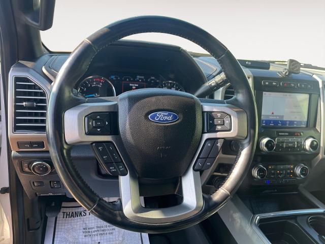 2021 Ford F-450 Platinum