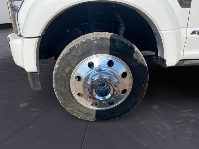 2021 Ford F-450 Platinum