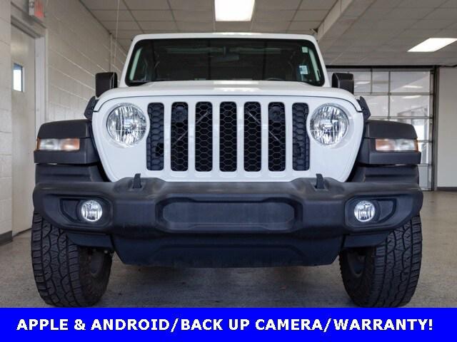 2020 Jeep Gladiator Sport S 4X4 2020 Jeep Gladiator Sport S 4X4