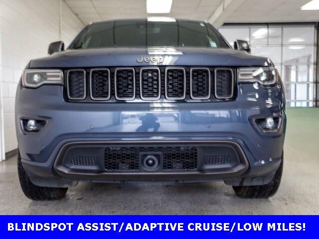 2021 Jeep Grand Cherokee 80th Anniversary 4X4 2021 Jeep Grand Cherokee 80th Anniversary 4X4