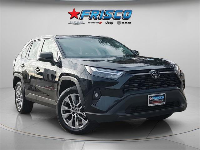 2022 Toyota RAV4 XLE Premium 2022 Toyota RAV4 XLE Premium