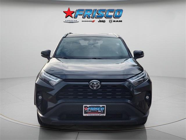 2022 Toyota RAV4 XLE Premium 2022 Toyota RAV4 XLE Premium