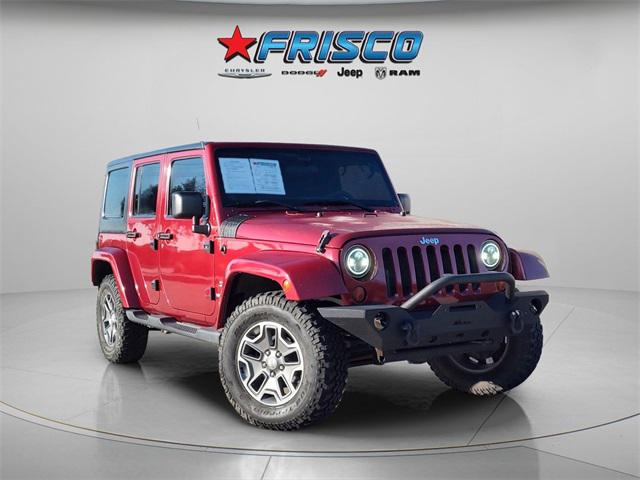 2012 Jeep Wrangler Unlimited Sahara 2012 Jeep Wrangler Unlimited Sahara