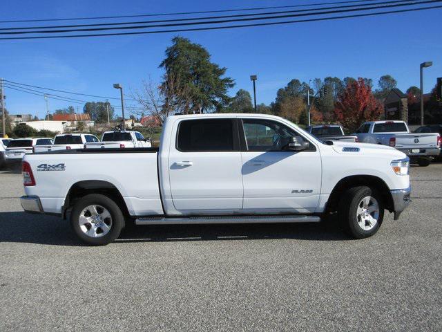 2022 RAM 1500 Big Horn Crew Cab 4x4 64 Box 2022 RAM 1500 Big Horn Crew Cab 4x4 64 Box