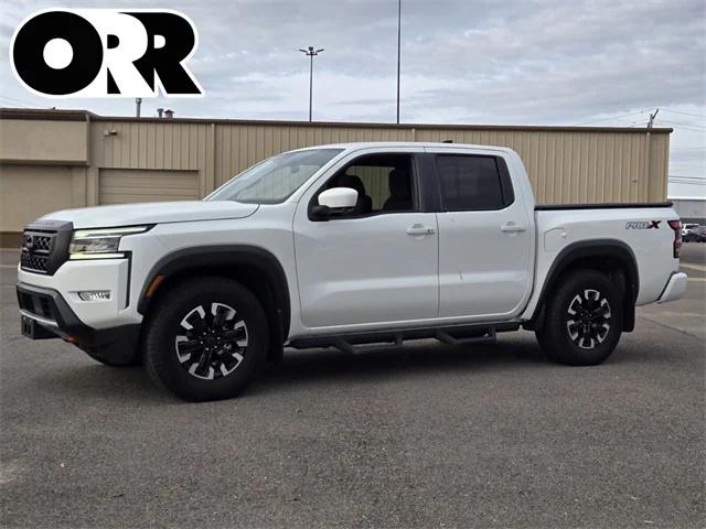 2023 Nissan Frontier Crew Cab PRO-X 4x2