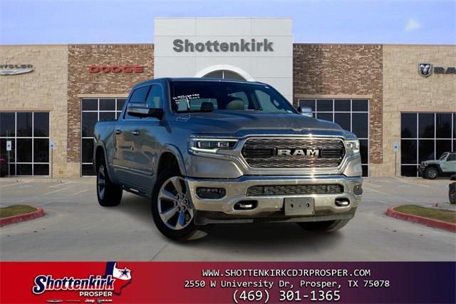 2022 RAM 1500 Limited 2022 RAM 1500 Limited