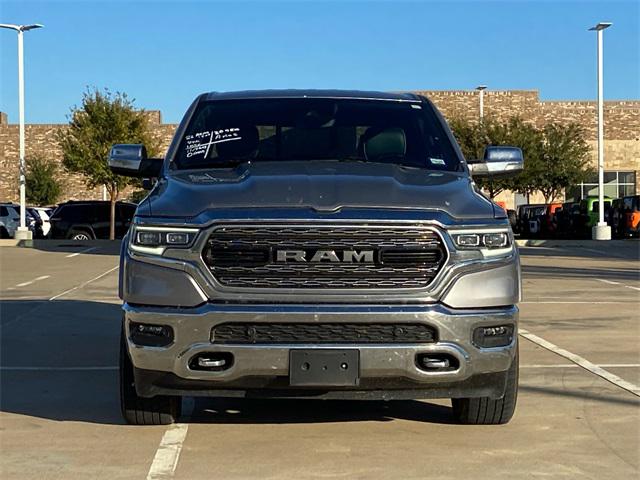 2022 RAM 1500 Limited 2022 RAM 1500 Limited