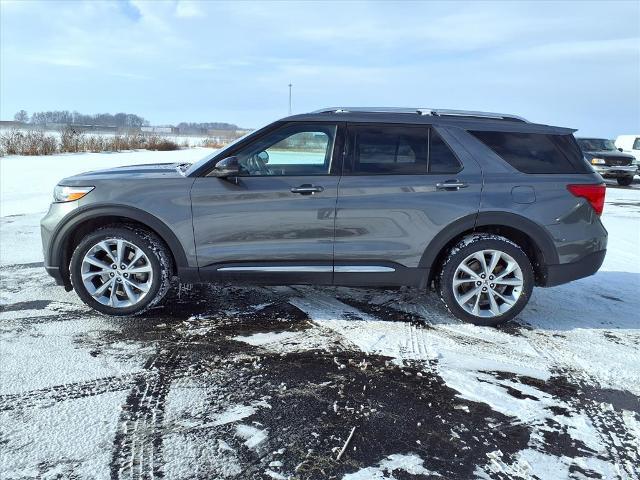 2023 Ford Explorer Platinum