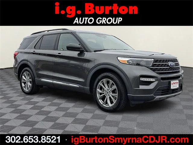 2020 Ford Explorer XLT