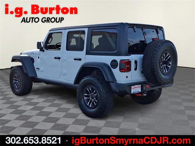 2026 Jeep Wrangler 4-Door Rubicon 4x4 2026 Jeep Wrangler 4-Door Rubicon 4x4