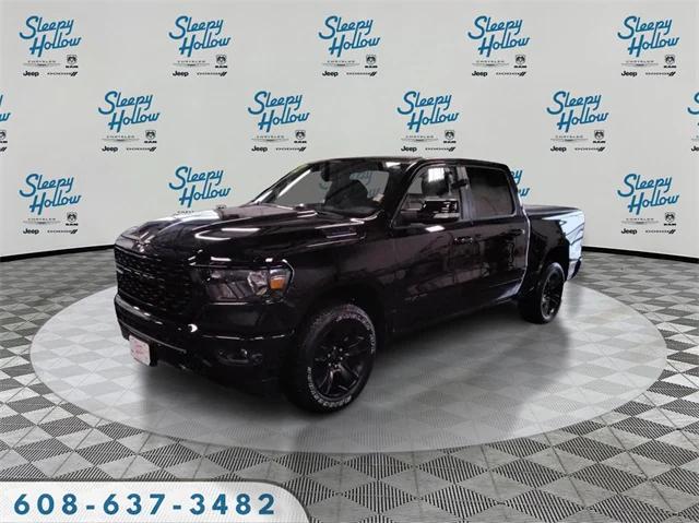 2022 RAM 1500 Big Horn Crew Cab 4x4 57 Box 2022 RAM 1500 Big Horn Crew Cab 4x4 57 Box