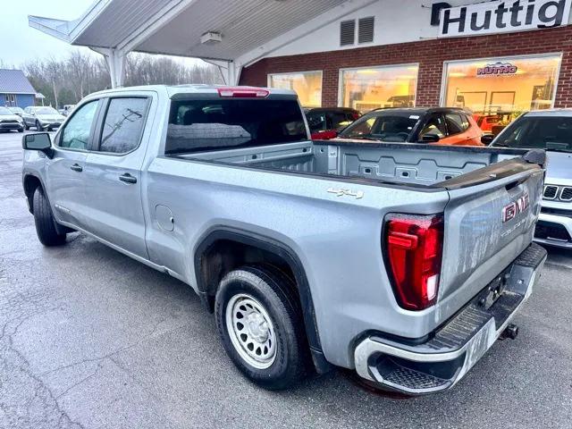 2024 GMC Sierra 1500 4WD Crew Cab Standard Box Pro