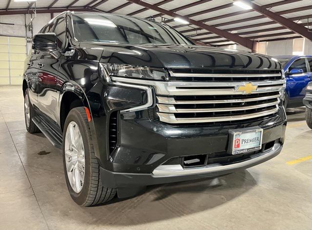 2022 Chevrolet Tahoe 4WD High Country 2022 Chevrolet Tahoe 4WD High Country