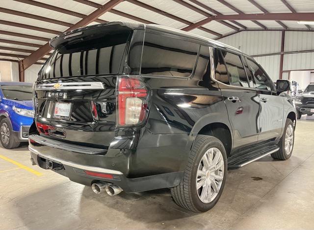 2022 Chevrolet Tahoe 4WD High Country 2022 Chevrolet Tahoe 4WD High Country