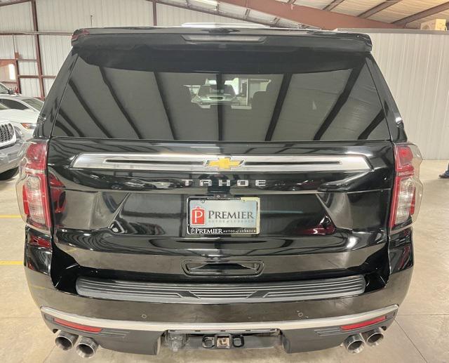 2022 Chevrolet Tahoe 4WD High Country 2022 Chevrolet Tahoe 4WD High Country