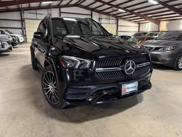 2022 Mercedes-Benz GLE 350 GLE 350