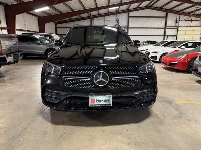 2022 Mercedes-Benz GLE 350 GLE 350