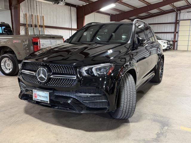 2022 Mercedes-Benz GLE 350 GLE 350