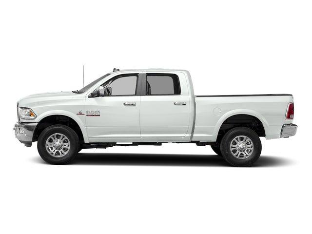 2017 RAM 2500 Laramie Crew Cab 4x4 64 Box 2017 RAM 2500 Laramie Crew Cab 4x4 64 Box