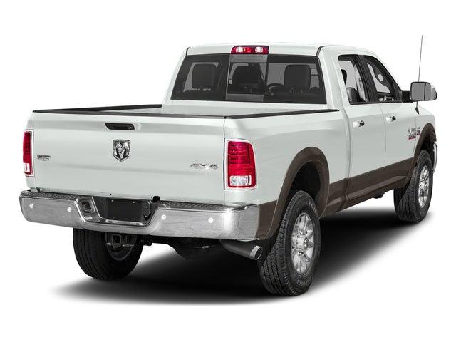 2017 RAM 2500 Laramie Crew Cab 4x4 64 Box 2017 RAM 2500 Laramie Crew Cab 4x4 64 Box