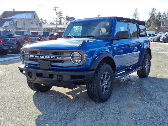 2022 Ford Bronco Big Bend for sale in South Paris, ME