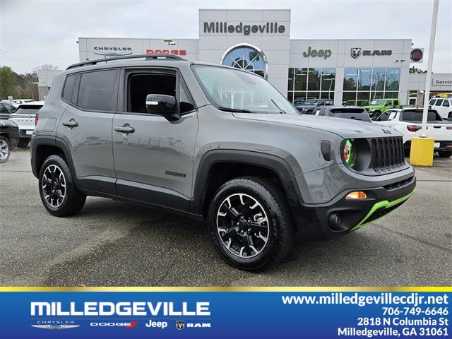 2023 Jeep Renegade Upland 4x4