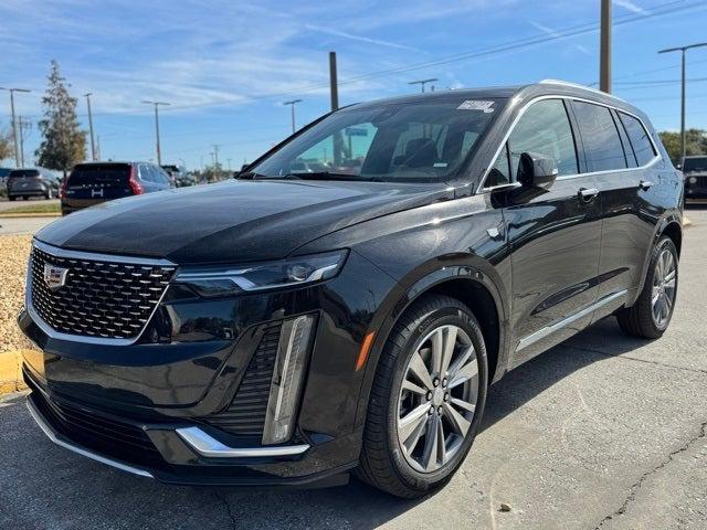 2025 Cadillac XT6 FWD Premium Luxury 2025 Cadillac XT6 FWD Premium Luxury