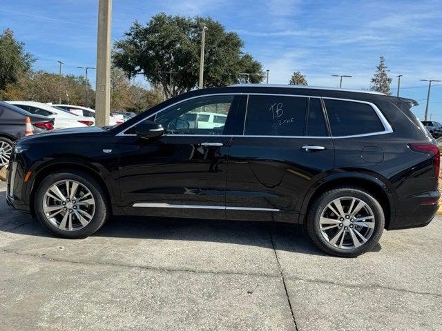 2025 Cadillac XT6 FWD Premium Luxury 2025 Cadillac XT6 FWD Premium Luxury