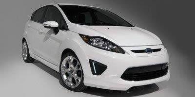 2011 Ford Fiesta SE 2011 Ford Fiesta SE
