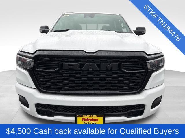 2026 RAM Ram 1500 RAM 1500 BIG HORN CREW CAB 4X4 57 BOX 2026 RAM Ram 1500 RAM 1500 BIG HORN CREW CAB 4X4 57 BOX