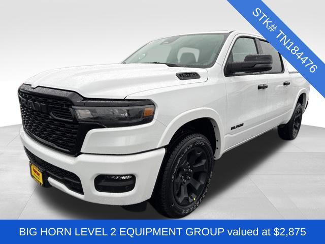 2026 RAM Ram 1500 RAM 1500 BIG HORN CREW CAB 4X4 57 BOX 2026 RAM Ram 1500 RAM 1500 BIG HORN CREW CAB 4X4 57 BOX