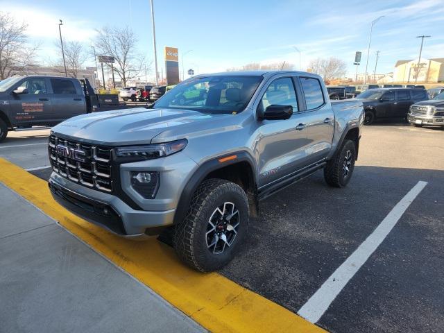 2024 GMC Canyon 4WD AT4X