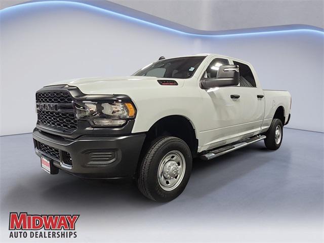 2024 RAM 2500 Tradesman Crew Cab 4x4 64 Box 2024 RAM 2500 Tradesman Crew Cab 4x4 64 Box