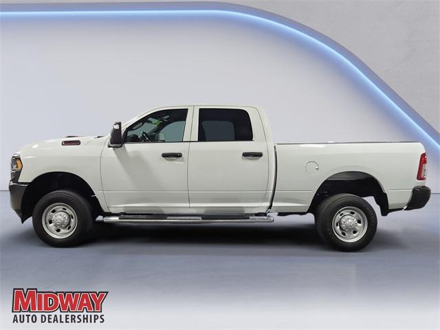 2024 RAM 2500 Tradesman Crew Cab 4x4 64 Box 2024 RAM 2500 Tradesman Crew Cab 4x4 64 Box