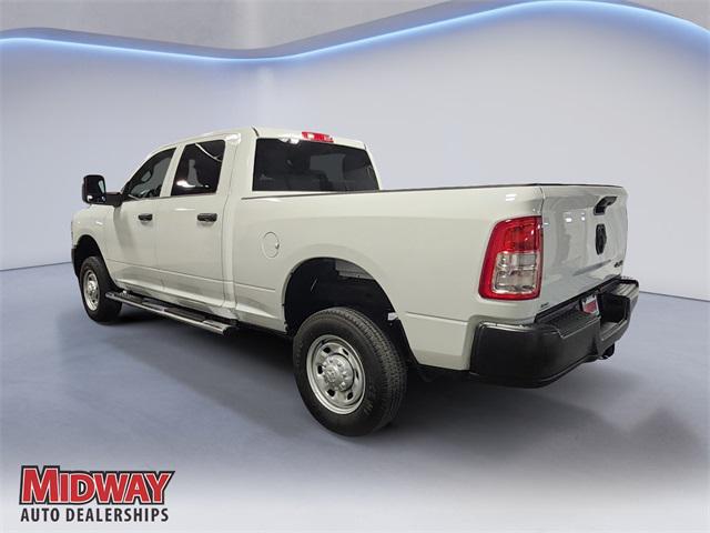 2024 RAM 2500 Tradesman Crew Cab 4x4 64 Box 2024 RAM 2500 Tradesman Crew Cab 4x4 64 Box