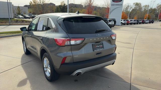 2022 Ford Escape SE Hybrid