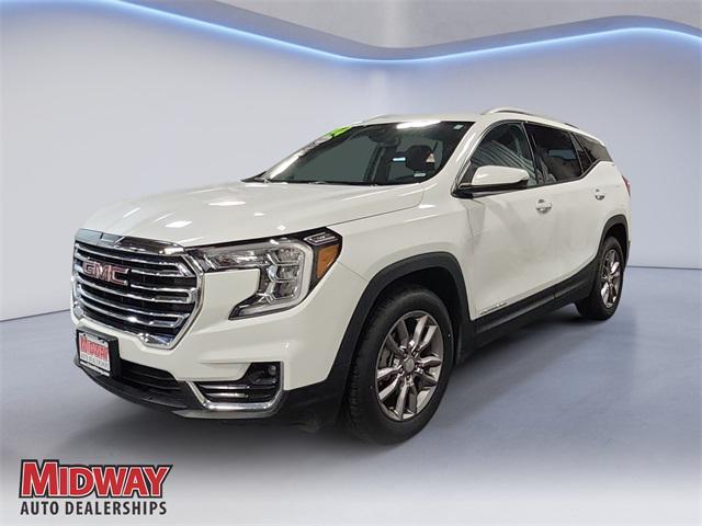 2024 GMC Terrain AWD SLT