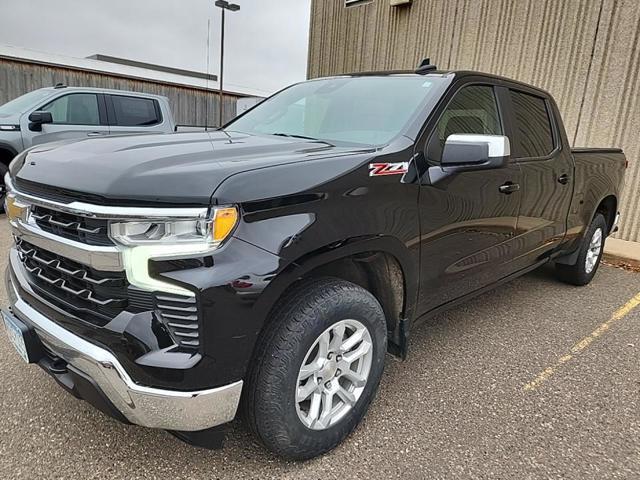 2022 Chevrolet Silverado 1500 4WD Crew Cab Standard Bed LT 2022 Chevrolet Silverado 1500 4WD Crew Cab Standard Bed LT