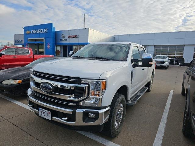 2020 Ford F-250 XLT