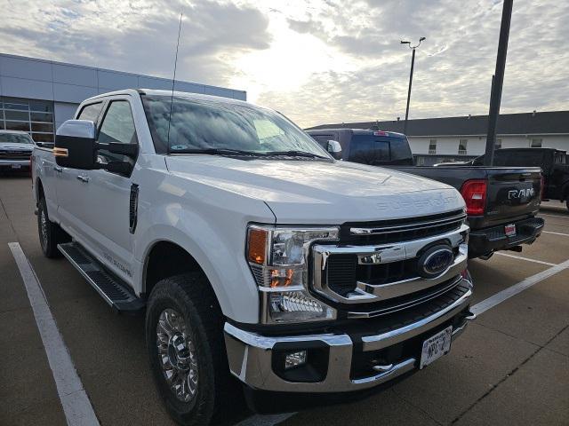 2020 Ford F-250 XLT